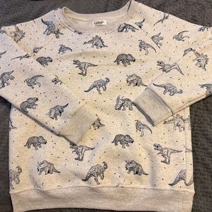 XL LA Soul Dinosaur Sweatshirt